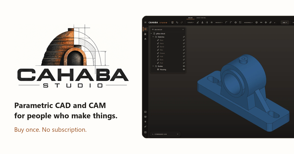 Features | Cahaba Studio